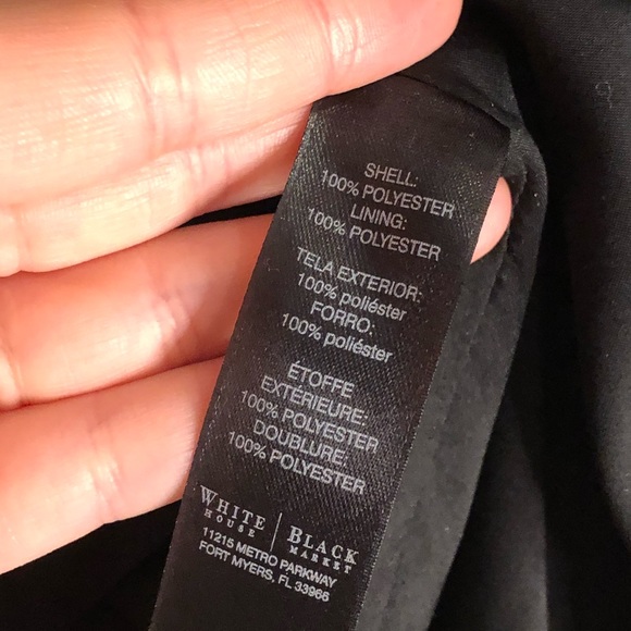 Cropped Tux Jacket - Picture 9 of 11